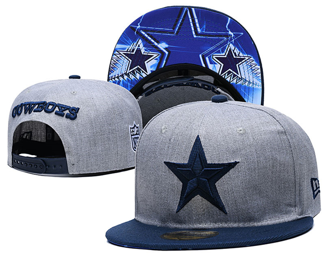 Dallas Cowboys 2025 Stitched Snapback Hats 029